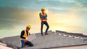 Hot Roofs in Carnot Moon, PA